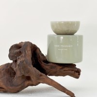 Vente en gros d'aromathérapie, diffuseurs de parfum pour l'air ambiant, 200ML, 250ML, 120ML, 50ML, 100ML, flacon rond pour diffuseur à bâtonnets avec boîte, marque privée