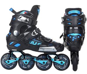 <span class=keywords><strong>Pattini</strong></span> <span class=keywords><strong>a</strong></span> <span class=keywords><strong>Rotelle</strong></span> Professionali Hurricane HV di Alta Gamma con Ruote Singole in PU, Tessuto <span class=keywords><strong>a</strong></span> Rete, Guscio in Gomma, Freno S4 <span class=keywords><strong>per</strong></span> Adulti Uomini e Donne - Product Image 5