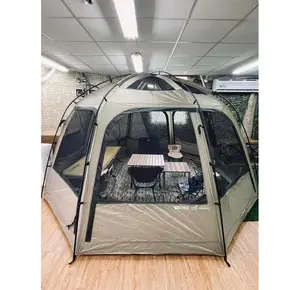 뜨거운 판매 캠핑 텐트 야외 경량 등산 공장 공급 돔 텐트