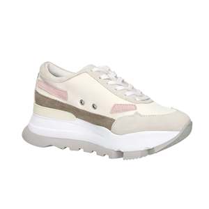 Sneakers Donna Rucoline Akibianco Chunky Bianche, Scarpe Moda Femminile - Product Image 6