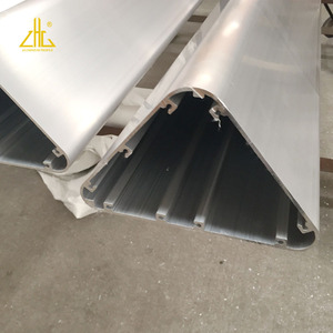 Aluminium A5n 99,999% Aluminium dalam Bentuk Ingot Profil Ekstrusi Segitiga - Product Image 2