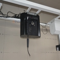 Microphone de levage de plafond d'utilisation de salle de conférence avec le câble de 8m