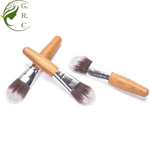 <span class=keywords><strong>Pinceau</strong></span> <span class=keywords><strong>de</strong></span> maquillage en bois écologique 8A avec logo personnalisé, <span class=keywords><strong>applicateur</strong></span> <span class=keywords><strong>de</strong></span> <span class=keywords><strong>fond</strong></span> <span class=keywords><strong>de</strong></span> <span class=keywords><strong>teint</strong></span>, <span class=keywords><strong>pinceau</strong></span> pour masque facial en argile vegan, mini <span class=keywords><strong>pinceau</strong></span> en bambou pour masque facial - Product Image 6