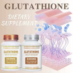 En çok satan OEM güçlü cilt beyazlatma glutatyon vitaminleri hapları kapsül güzellik ürünleri yetişkinler için hamile kadınlar için değil - Product Image 4