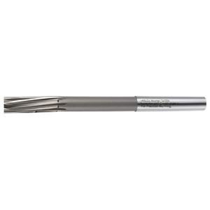 รีมเมอร์ Hss-Co รุ่น Ta1204 ความคลาดเคลื่อน H7 ก้านทรงกรวย สำหรับงานกลึงความแม่นยำสูง - Product Image 2