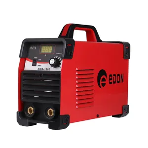 Edon MMA-180E tiết kiệm năng lượng cao không có tải điện áp điện DC ARC MMA Máy hàn biến tần thợ hàn