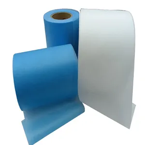 High quality JIE WEI 100% polypropylene non woven fabric madical spunbond fabric