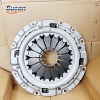 Kit d'embrayage SuCan Foton pour camion Cummins 3400700339, Vente chaude, Haute qualité, Remplacement d'origine d'usine, Qualité garantie