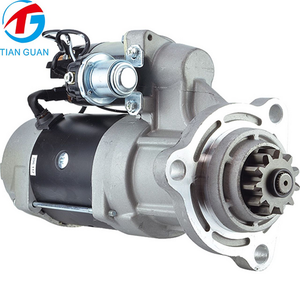 Moteur de démarrage STG93646 TG-Tian Guan C2874455 QDJ2918 4365992 C4365992 2874455 pour moteur ISZ - Product Image 2