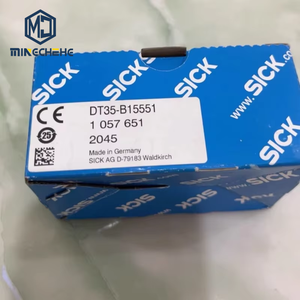ขายส่ง DT35-B15551 คอนโทรลเลอร์ PLC ยี่ห้อใหม่สำหรับคลังสินค้า คอนโทรลเลอร์ PLC สำหรับการเขียนโปรแกรม - Product Image 1