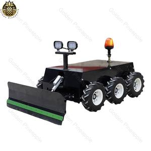 שלט רחוק שלט בשלג חשמלי רובוט-מכונת מפוח & משאית סוחר - Product Image 4