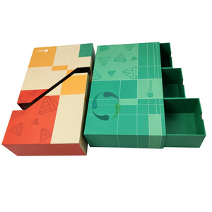 shredded paper box fillers plantable seed paper box cake box paper cheap