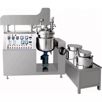 Homogénéisateur sous vide, émulsifiant, mélangeur d'émulsions, machine ultra Turrax