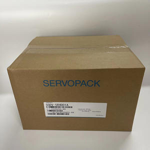 Stock d'entrepôt et servomoteur de haute qualité neuf SGDV-5R4D01A - Product Image 1