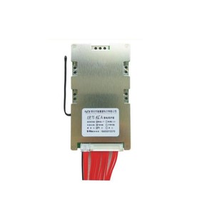 Li-ion 16S 60V 45A สำหรับแบตเตอรี่ลิเธียม 3.7V ชนิด NMC พร้อมระบบป้องกันอุณหภูมิ  ชาร์จ-ดิสชาร์จ  พอร์ตเดียวกัน รุ่น G904 - Product Image 1