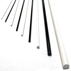 Mât de drapeau en fibre de verre flexible FRP - Product Image 1