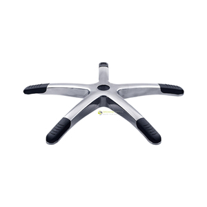 Accessori per ufficio di alta qualità per la <span class=keywords><strong>casa</strong></span> B11 parti mobili in alluminio girevole sedia a 5 stelle - Product Image 4