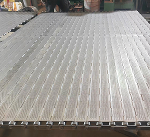 Transportador de <span class=keywords><strong>Cadena</strong></span> de Acero Inoxidable para Transporte de Materiales, Resistente a Altas Temperaturas, Línea de Ensamblaje, Transportador de <span class=keywords><strong>Cadena</strong></span> de Placas 304 - Product Image 5