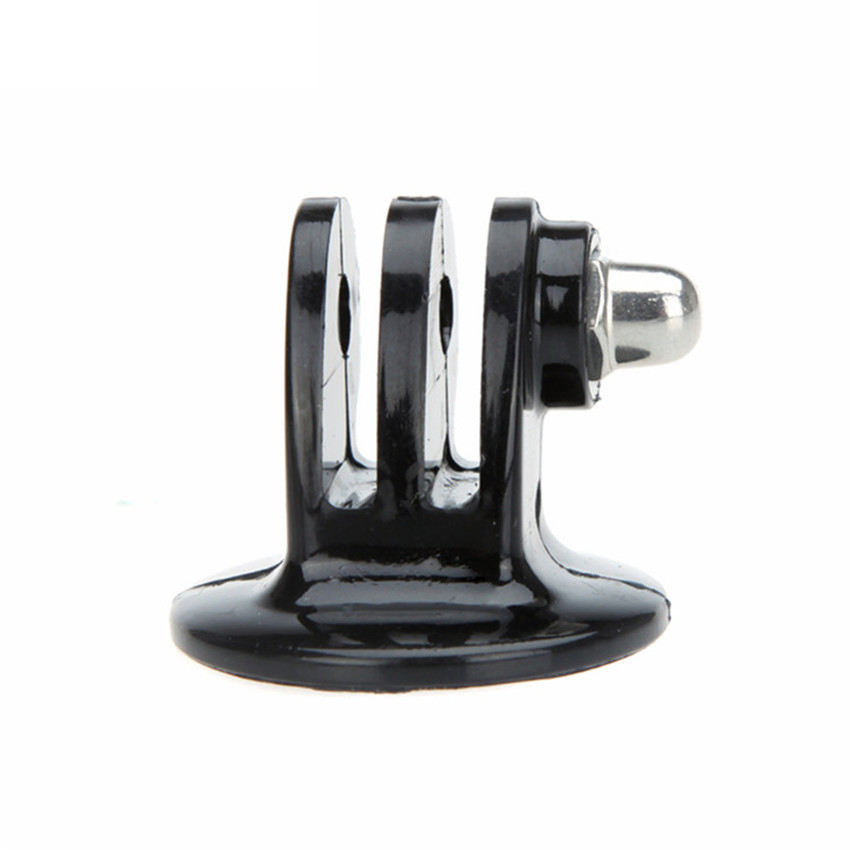 Hongdak 1/4 Screw Action Camera Screw Motion Camera Mount Sport Camera Accessories for Gopros 6 5 4 3 3+ and Selfie Stick