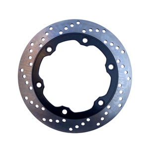 Disco Freno Anteriore da 256mm a Prezzo di Fabbrica per Moto <span class=keywords><strong>Honda</strong></span> <span class=keywords><strong>NX</strong></span> 350 SAHARA, NX400 FALCON - Product Image 1