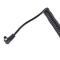Câble d'alimentation LED pour caméra de surveillance automobile, connecteur DC 5,5 x 2,1 mm mâle et femelle, câble d'alimentation DC pour caméra de sécurité, DVR autonome