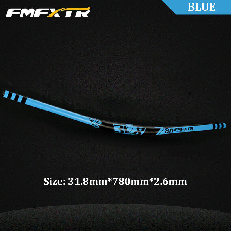 FMFXTRMTBバイクハンドルバー780*31.8アルミニウム水平ハンドル