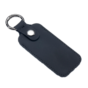 Étui en cuir véritable pour accessoires numériques, support pour clé USB, porte-clés, housse de protection, organiseur de clé USB, pochette - Product Image 4
