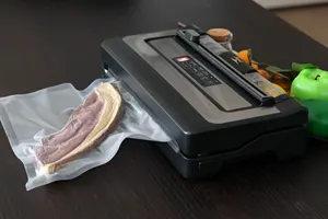 Cheap Heat Vacuum Sealer 300mm Bag Sealer Mini Handheld Bag Heat Vacuum Sealer Semi-automatic Vacuum Packing Machine For Rice