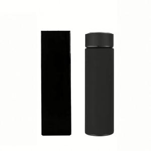 Regalos Promocionales con Logotipo, Botella Inteligente Personalizada, Botella de Agua de Acero con Aislamiento al Vacío, Botellas Metálicas para Bebidas - Product Image 2