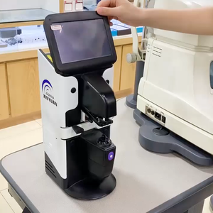 Fournisseur chaud Équipement optique Compteur d'objectif JD-2600A Compteur d'objectif <span class=keywords><strong>portable</strong></span> Lensometer Digital Auto Lensmeter - Product Image 6