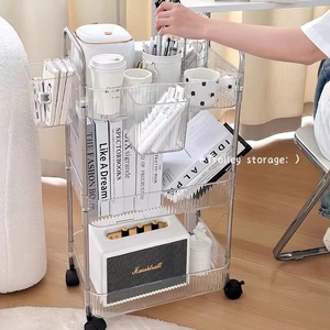 Premium Nail <b>Tool</b> <b>Cart</b> Ideal for Salons with MultiFunctional Needs - Product Image 4