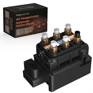 Nouveau bloc de soupape solénoïde de suspension pneumatique Blycorul pour CL550 CL600 GLE350 GLE400 GLS450 GLS550 GL320 GL350 - Product Image 1