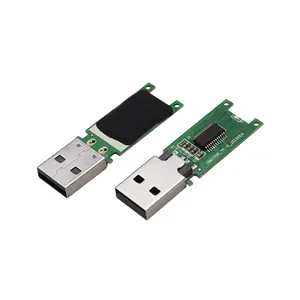 Usky một lớp COB Chip Board pcpa mudp USB Bộ nhớ 2GB 8GB 16GB 32GB 128GB USB Drive Pendrive đầy đủ năng lực 2.0 3.0 USB Stick chip