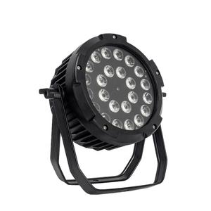 Venta Directa de Fábrica AICPOSE, Foco LED Par RGBWA 5 en 1 de 24x15w para Iluminación de Escenario - Product Image 1