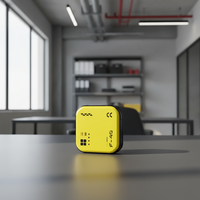 Raffreddatore Magnetico per Telefono F40, Radiatore Flessibile in ABS per Smartphone Android, per Gaming e Ricarica