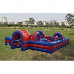 Ngoài trời lớn ngụy trang <span class=keywords><strong>Inflatable</strong></span> thư bị trả lại Mê Cung khu vực <span class=keywords><strong>Laser</strong></span> <span class=keywords><strong>tag</strong></span> trò chơi thể thao <span class=keywords><strong>Arena</strong></span> cho người lớn - Product Image 5