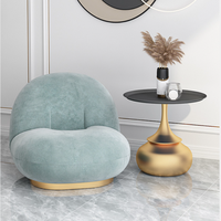 Meubles modernes en gros, ensemble de meubles de style loft urbain, ensemble de canapés pour salon familial, canapé en peluche, ensemble de sièges de café