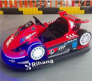 Équipement d'amusement de parc à thème intérieur et extérieur, kart, auto tamponneuse à vendre - Product Image 3