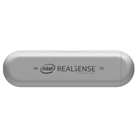 Caméras Intel Realsense D435 Box avec capteur CMOS, compression H.265, obturateur global, champ de vision 87x58, profondeur stéréoscopique, 1280x720, 90fps, garantie 1 an