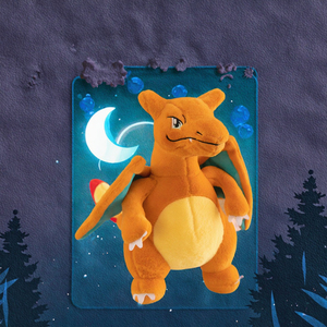 <span class=keywords><strong>Sac</strong></span> <span class=keywords><strong>à</strong></span> <span class=keywords><strong>dos</strong></span> personnalisé Haiyoung Pokemoned de grande taille, Charizard, mignon, dessin animé, polyester, unisexe, <span class=keywords><strong>sac</strong></span> de maternelle, rembourrage en coton PP - Product Image 3