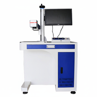 RAYCUS JPT 50W 100W Fiber Laser Marking Machine Deep 3D 2D Engraving Personalized Metal Label Air Cooled Supports AI Format CE