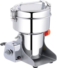 Rojo seco pimienta condimento Máquina de trituración/eléctrica Molino de grano/máquina de myrcia de molino de harina - Product Image 3