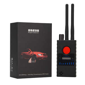 G528 <span class=keywords><strong>RF</strong></span> Bug & GPS Tracker <span class=keywords><strong>Detector</strong></span> Potente Cámara antiespía y oculta Seguridad y protección Hecho de material ABS - Product Image 2