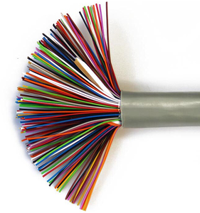 Cavo Multipair esterno RS485 <span class=keywords><strong>cavi</strong></span> di comunicazione 50 coppie <span class=keywords><strong>Cat5</strong></span> filo telefonico - Product Image 1