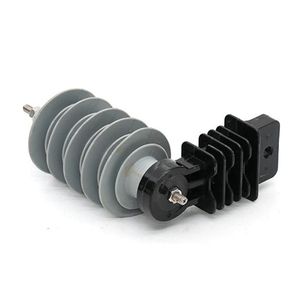 विद्युत उपकरण 10kv 10ka f प्रकार रखा पॉलीमर बिजली वृद्धि बकाया - Product Image 6