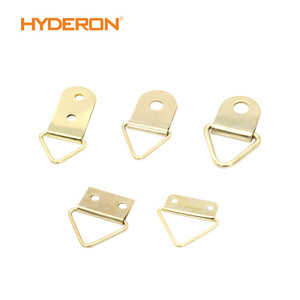 Hyderon Plastic Picture Hooks <b>With</b> Screws For Wall <b>Mounting</b> Seamless Hanging Of <b>Frames</b> And Decorations - Product Image 4