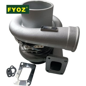 Turbocompressore 3801918 76500188 per Motore Cummins NTA855, Generatore Stemac P450, Muller RD350, Parte di Ricambio - Product Image 6