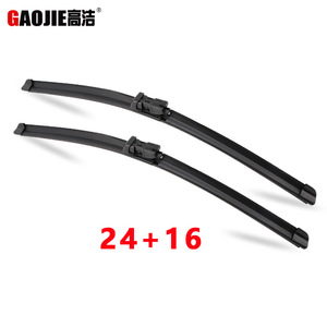 Balais d'essuie-glace sans cadre Gaojie pour Ford Ranger Everest 2015-2020, en caoutchouc - Product Image 3