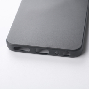 Funda para <span class=keywords><strong>ZTE</strong></span> <span class=keywords><strong>Blade</strong></span> A54, Funda Protectora de Gel TPU Suave Negra Mate Resistente a Arañazos y Golpes para <span class=keywords><strong>ZTE</strong></span> <span class=keywords><strong>Blade</strong></span> A52 A72 A53 A73 A34 A54 - Product Image 4