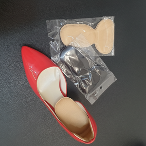 Inserto adesivo per scarpe con suola con toppa a 2 colori - Product Image 1